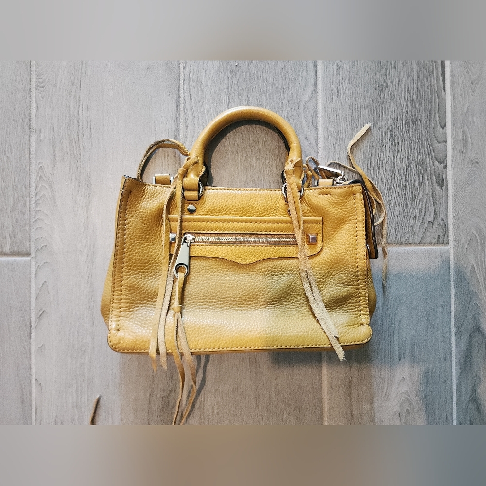 Rebecca Minkoff Micro Regan Satchel